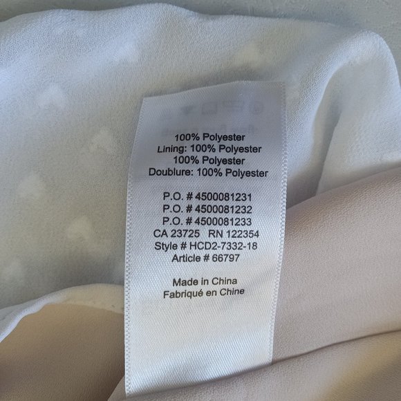 Aritzia White Mini Skirt - Picture 9 of 10